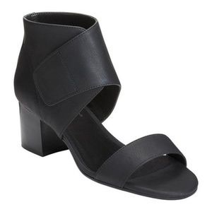 Aerosoles Midpoint Ankle Cuff Sandal Faux Leather